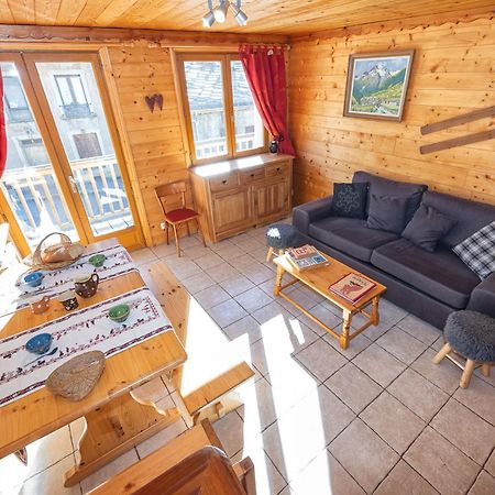 Chalet L'Etagne Bessans Exterior photo