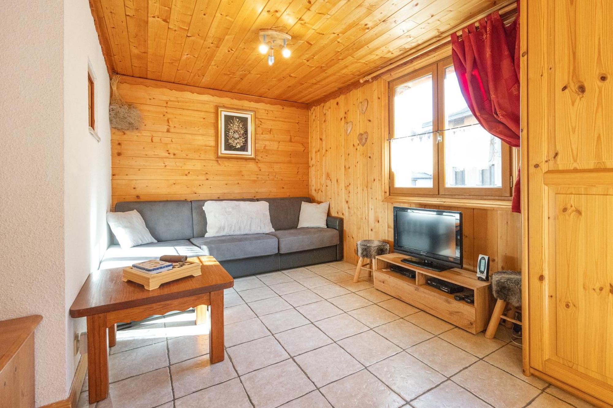 Chalet L'Etagne Bessans Exterior photo