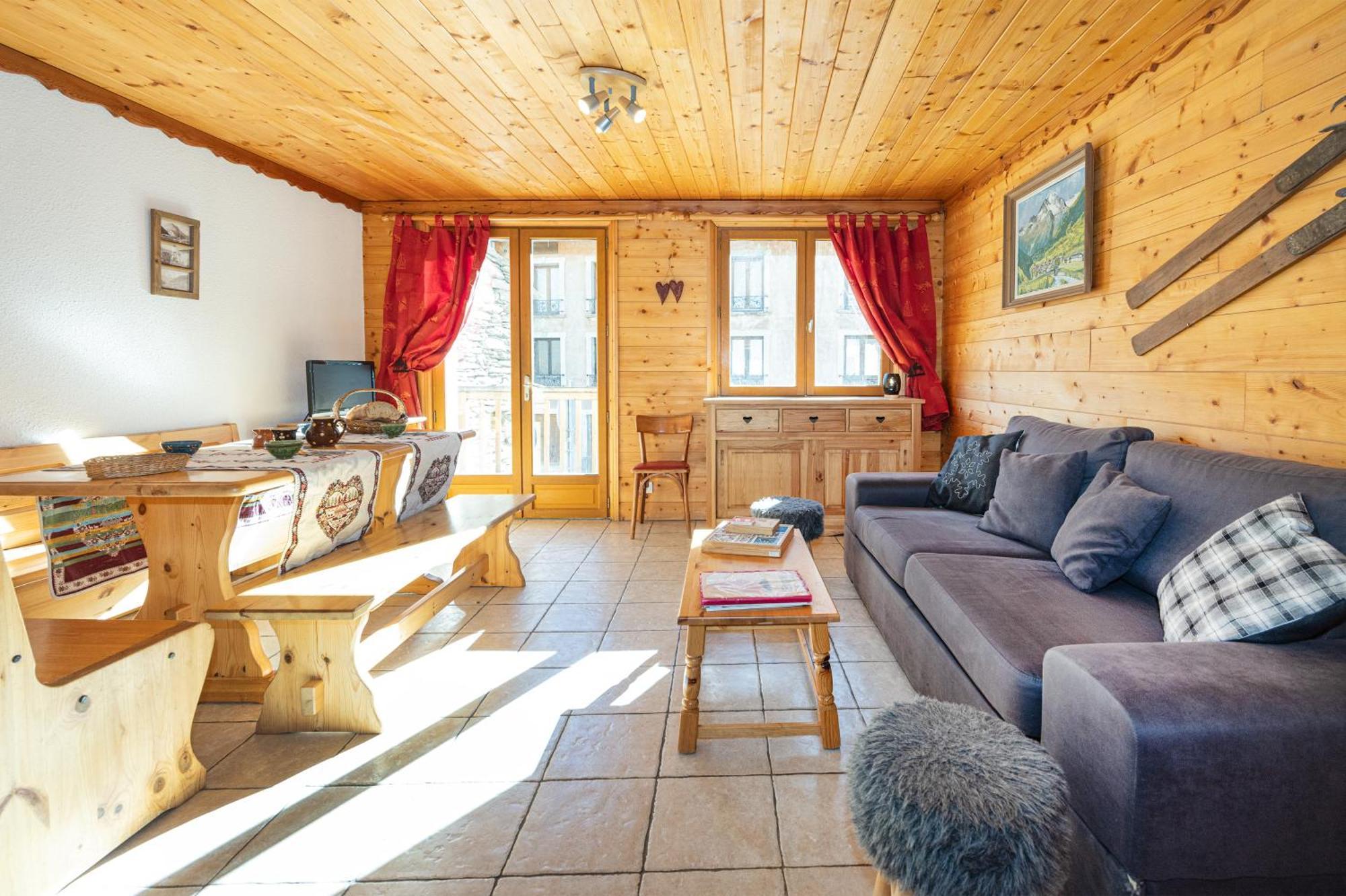 Chalet L'Etagne Bessans Exterior photo