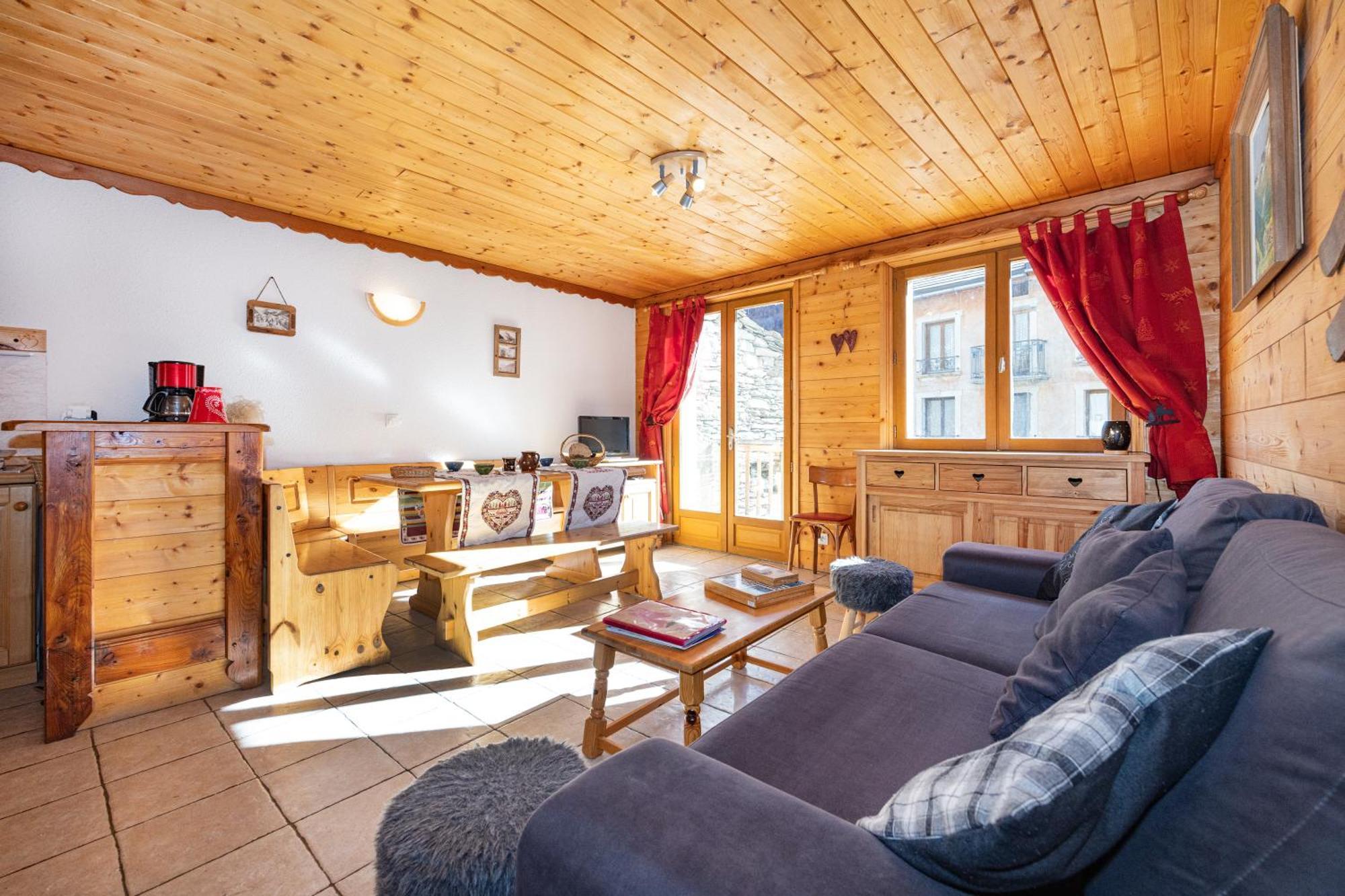 Chalet L'Etagne Bessans Exterior photo