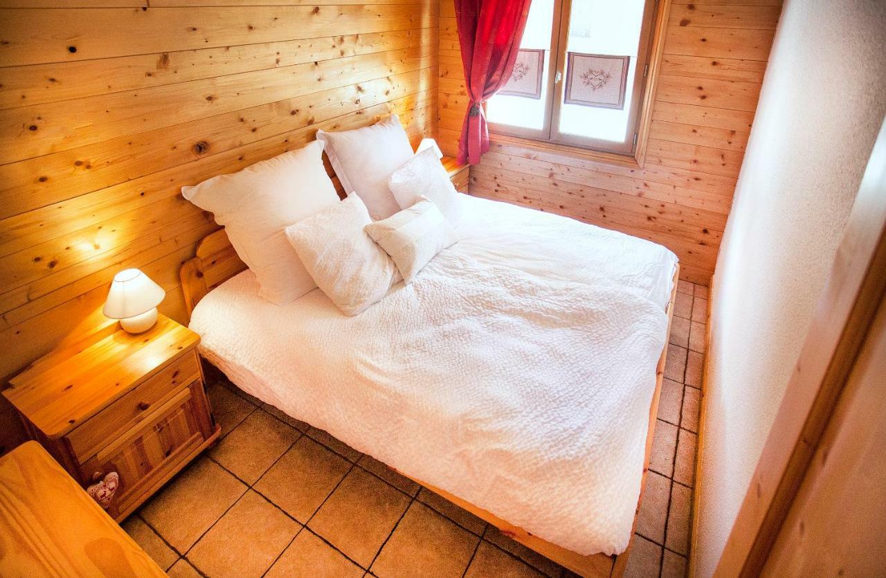 Chalet L'Etagne Bessans Exterior photo